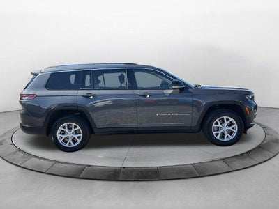 2022 Jeep Grand Cherokee L Limited 4x4