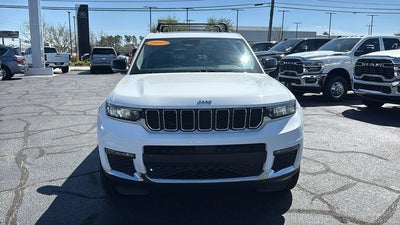 2022 Jeep Grand Cherokee L Limited 4x4