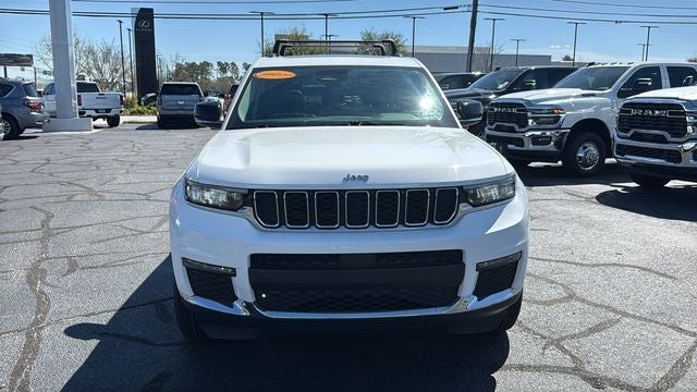 2022 Jeep Grand Cherokee L Limited 4x4