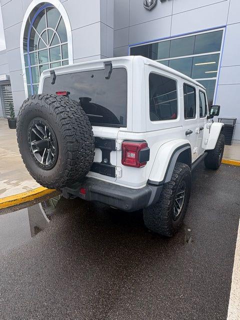 2024 Jeep Wrangler 4-Door Recon 4x4