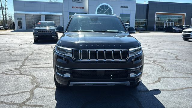 2024 Jeep Wagoneer Series II 4x2