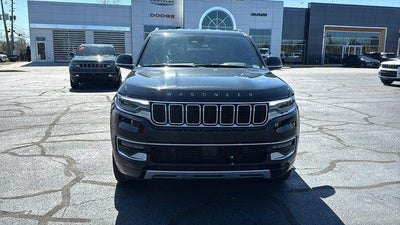 2024 Jeep Wagoneer Series II 4x2