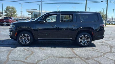 2024 Jeep Wagoneer Series II 4x2