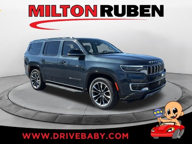 2023 Jeep Wagoneer Series II
