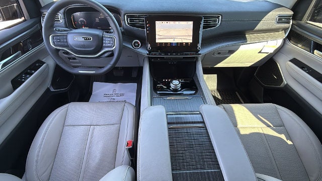2023 Jeep Wagoneer Series II 4x4