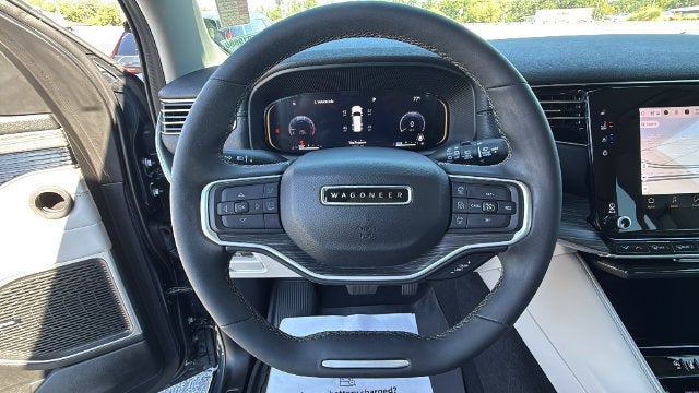 2023 Jeep Wagoneer Series II 4x4