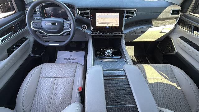 2023 Jeep Wagoneer Series II 4x4