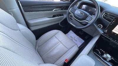 2023 Jeep Wagoneer Series II 4x4