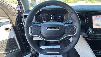 2023 Jeep Wagoneer Series II 4x4