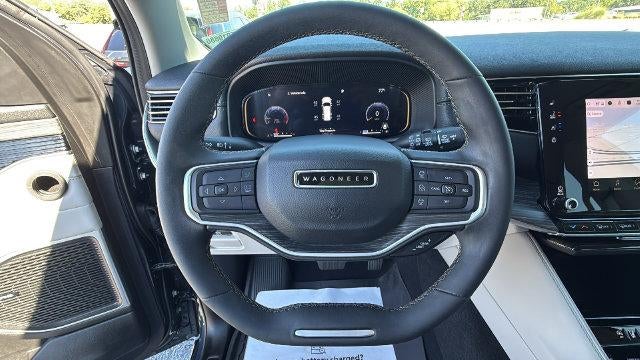 2023 Jeep Wagoneer Series II 4x4
