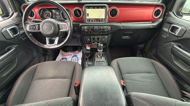 2021 Jeep Gladiator Rubicon