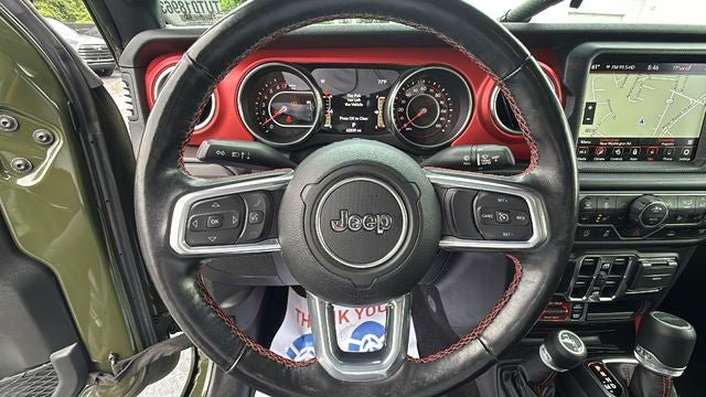 2021 Jeep Gladiator Rubicon