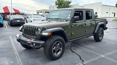 2021 Jeep Gladiator Rubicon