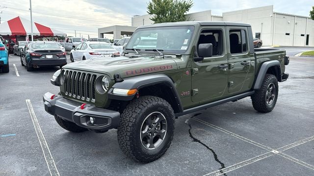 2021 Jeep Gladiator Rubicon