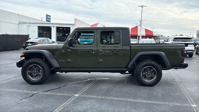 2021 Jeep Gladiator Rubicon