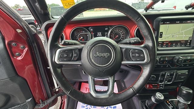 2021 Jeep Gladiator Rubicon 4x4