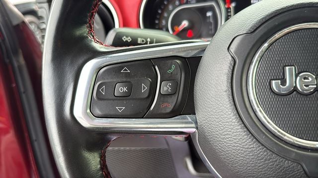 2021 Jeep Gladiator Rubicon 4x4