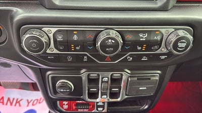 2021 Jeep Gladiator Rubicon 4x4