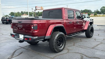 2021 Jeep Gladiator Rubicon 4x4
