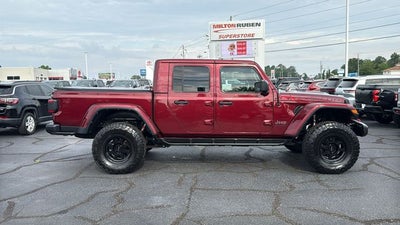 2021 Jeep Gladiator Rubicon 4x4