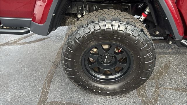 2021 Jeep Gladiator Rubicon 4x4