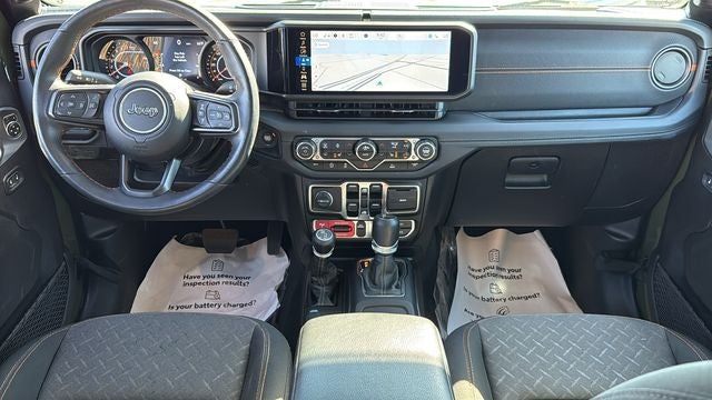 2024 Jeep Gladiator Mojave