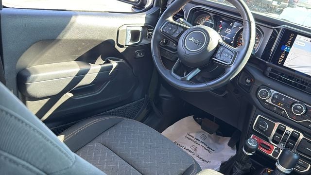2024 Jeep Gladiator Mojave