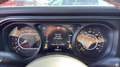 2024 Jeep Gladiator Mojave