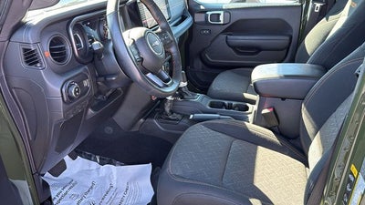 2024 Jeep Gladiator Mojave