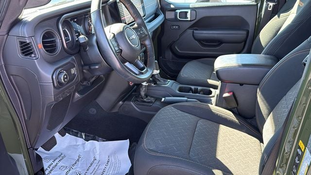 2024 Jeep Gladiator Mojave