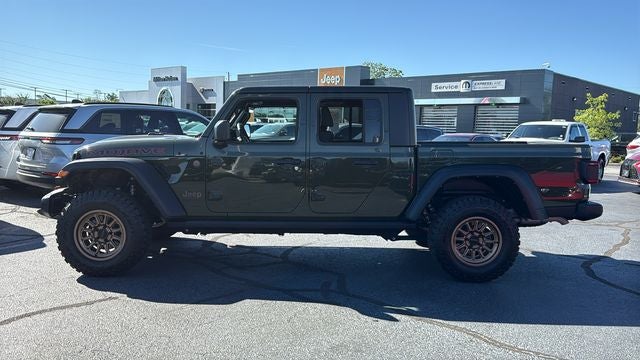 2024 Jeep Gladiator Mojave