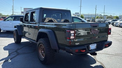 2024 Jeep Gladiator Mojave