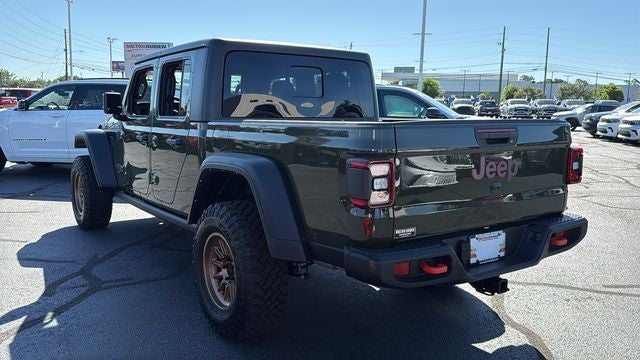 2024 Jeep Gladiator Mojave