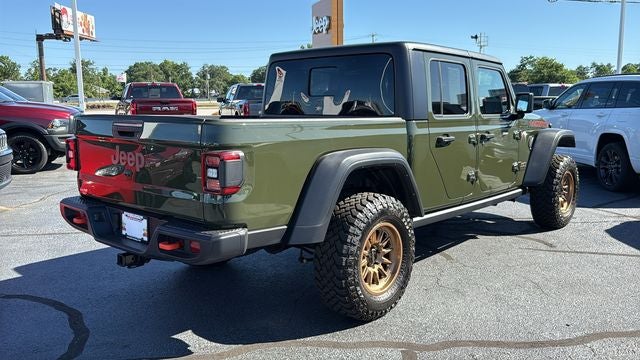 2024 Jeep Gladiator Mojave