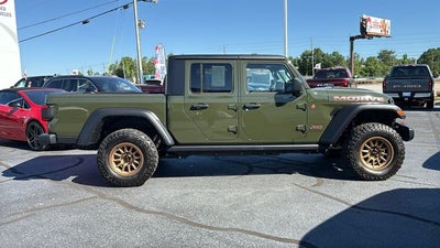 2024 Jeep Gladiator Mojave