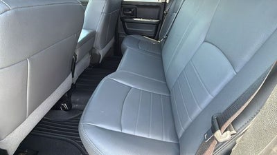 2018 RAM 1500 Tradesman Quad Cab 4x2 6'4' Box