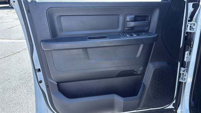 2018 RAM 1500 Tradesman Quad Cab 4x2 6'4' Box