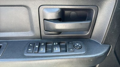 2018 RAM 1500 Tradesman Quad Cab 4x2 6'4' Box