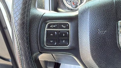 2018 RAM 1500 Tradesman Quad Cab 4x2 6'4' Box