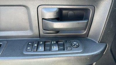 2018 RAM 1500 Tradesman Quad Cab 4x2 6'4' Box