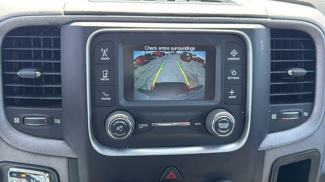 2018 RAM 1500 Tradesman Quad Cab 4x2 6'4' Box