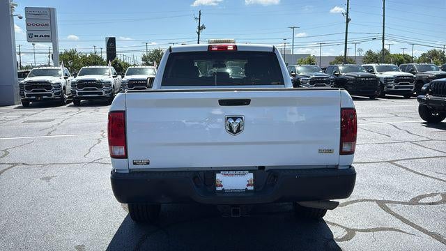 2018 RAM 1500 Tradesman Quad Cab 4x2 6'4' Box