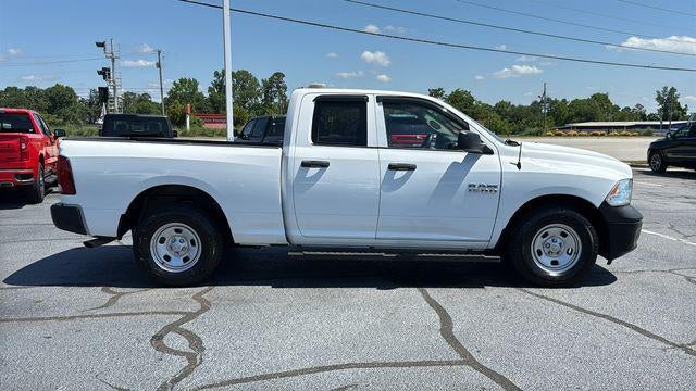2018 RAM 1500 Tradesman Quad Cab 4x2 6'4' Box