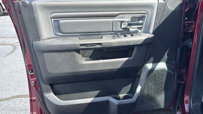 2024 RAM 1500 Classic SLT Quad Cab 4x2 6'4' Box