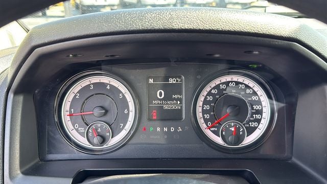2024 RAM 1500 Classic SLT Quad Cab 4x2 6'4' Box
