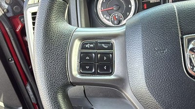 2024 RAM 1500 Classic SLT Quad Cab 4x2 6'4' Box