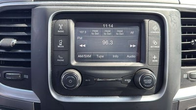 2024 RAM 1500 Classic SLT Quad Cab 4x2 6'4' Box