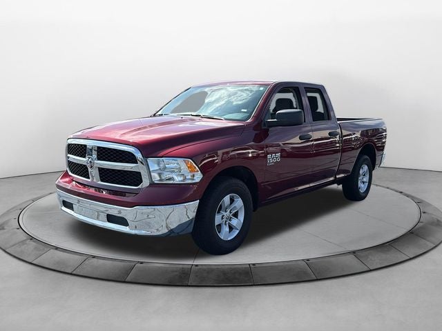 2024 RAM 1500 Classic SLT Quad Cab 4x2 6'4' Box
