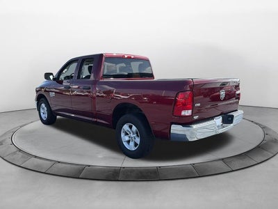 2024 RAM 1500 Classic SLT Quad Cab 4x2 6'4' Box