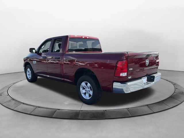 2024 RAM 1500 Classic SLT Quad Cab 4x2 6'4' Box